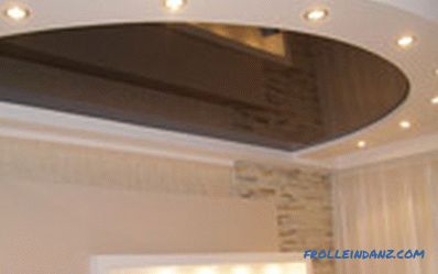 Vrste i tipovi spuštenih plafona na dizajn i proizvodnju materijala