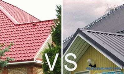 Što je bolje metalni ili rebrasti krov za vašu kuću + Video