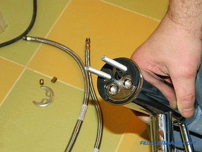 Kako spojiti sudoper - značajke ugradnje i povezivanja sudopera