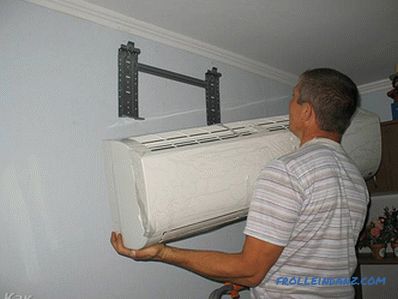 Gdje instalirati klima uređaj - odaberite mjesto postavljanja klima uređaja + foto