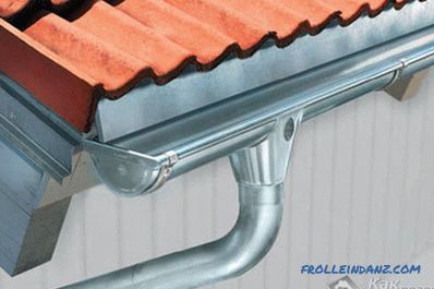 Kako instalirati šljive na krovu