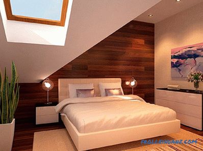 Unutrašnji dizajn male spavaće sobe - preporuke i 70 ideja za inspiraciju