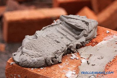 Kako napraviti cementni malter
