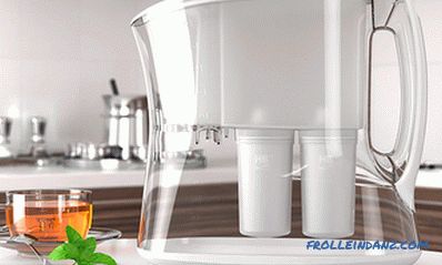 Filterska posuda za vodu: koju je bolje odabrati za dom ili vrt