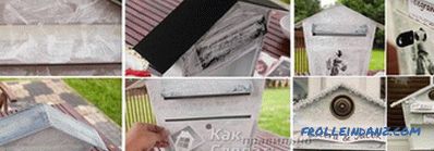 Kako napraviti poštansko sanduče vlastitim rukama